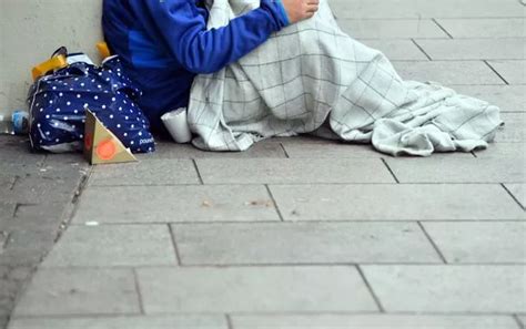Homelessness at highest level on record in Coventry.